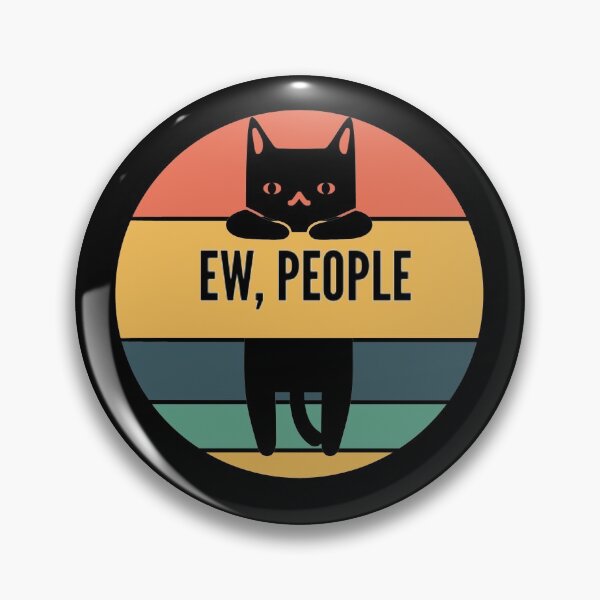 Item preview, Hanging Cat Ew People designed and sold by TheUnknown93.