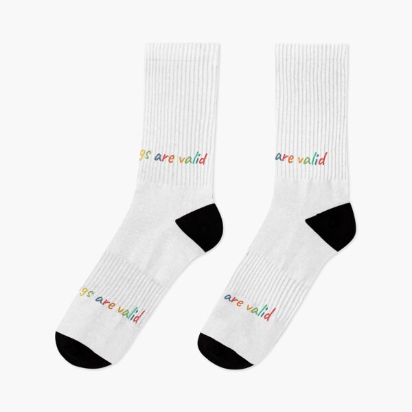 Item preview, Your Feelings Are Valid designed and sold by Spreadhope-.