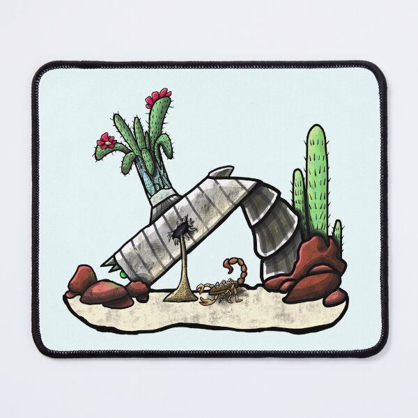 Item preview, Deserted (Portal Gun) designed and sold by dialon25.