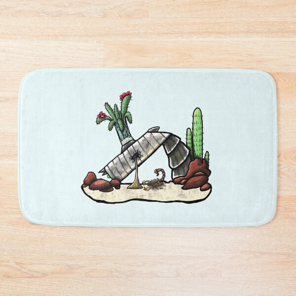 Item preview, Deserted (Portal Gun) designed and sold by dialon25.
