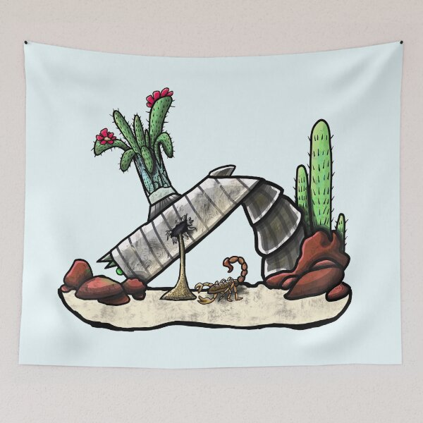 Item preview, Deserted (Portal Gun) designed and sold by dialon25.