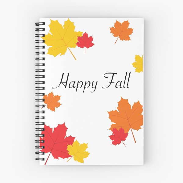 Item preview, Happy Fall  designed and sold by tmalchione.