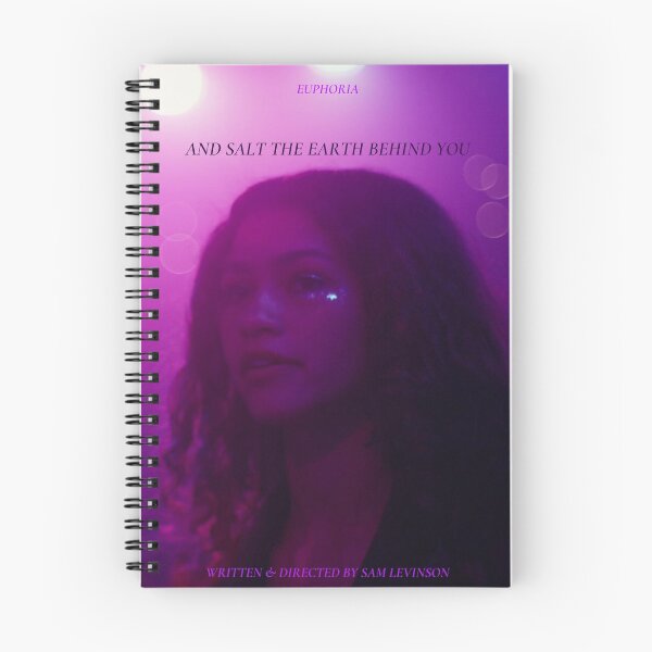 Item preview, Euphoria: AND SALT THE EARTH BEHIND YOU: RUE designed and sold by jennifersbodies.