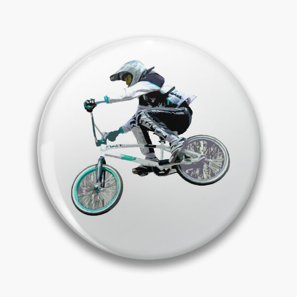 Item preview,  bmx designed and sold by ricobarinas.