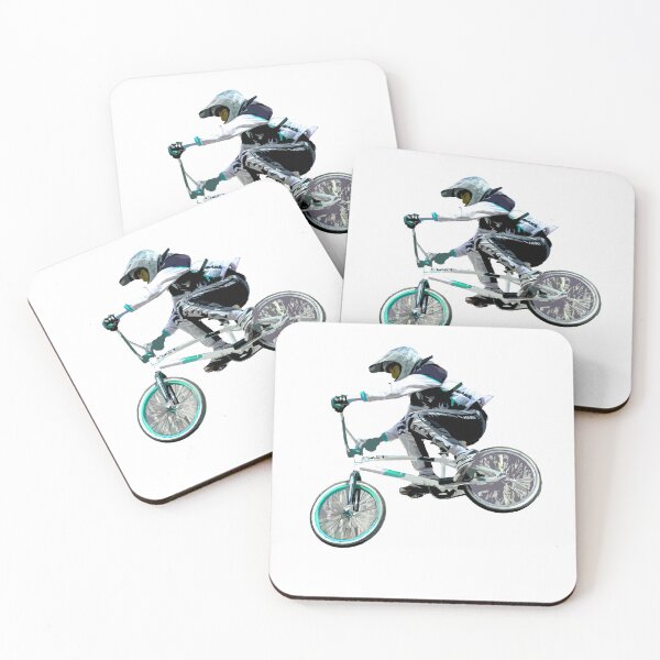 Item preview,  bmx designed and sold by ricobarinas.