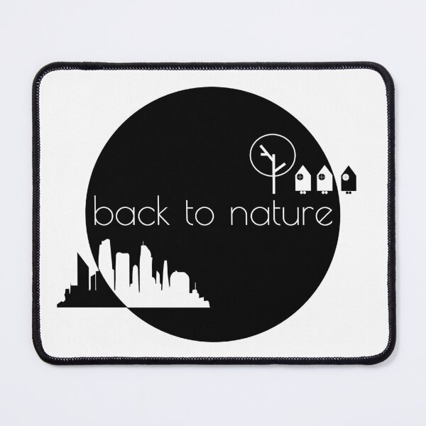 Item preview, Go back to nature byn designed and sold by MyTinyWay.