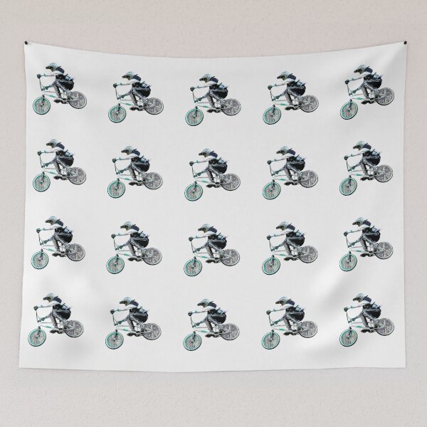 Item preview,  bmx designed and sold by ricobarinas.