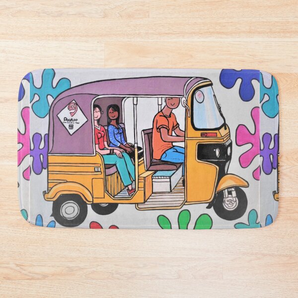 Item preview, Pass App TukTuk, by Stef designed and sold by StefDelapree.