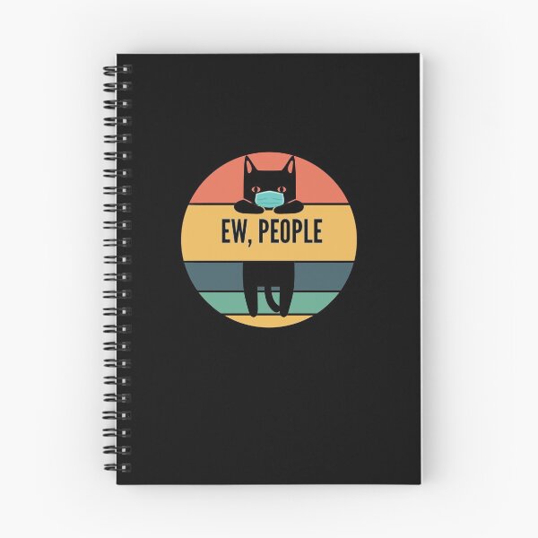 Item preview, Hanging Cat With Mask Ew People designed and sold by TheUnknown93.