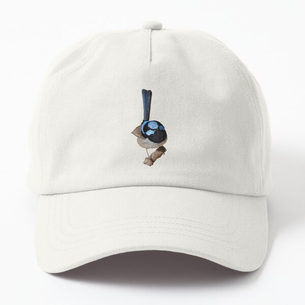 Superb Fairy-wren male Dad Hat
