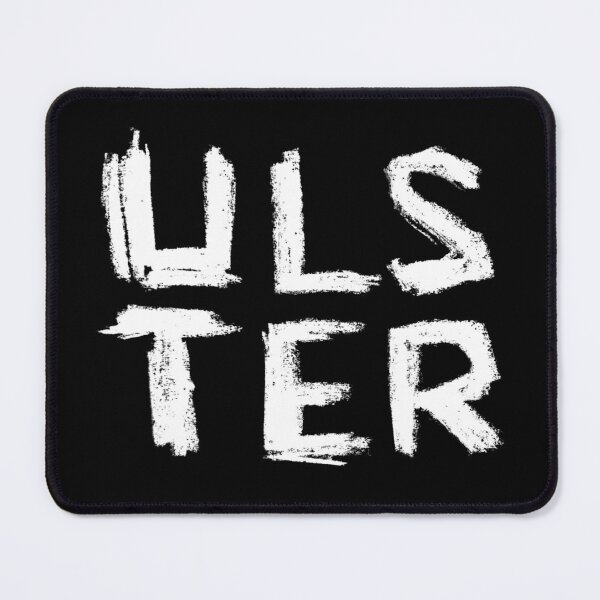 Item preview, Hand Font: Ulster designed and sold by badlydrawnbabe.
