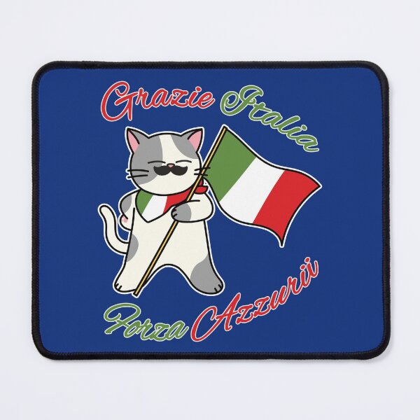 Item preview, Forza Azzurri designed and sold by StarsForgers.