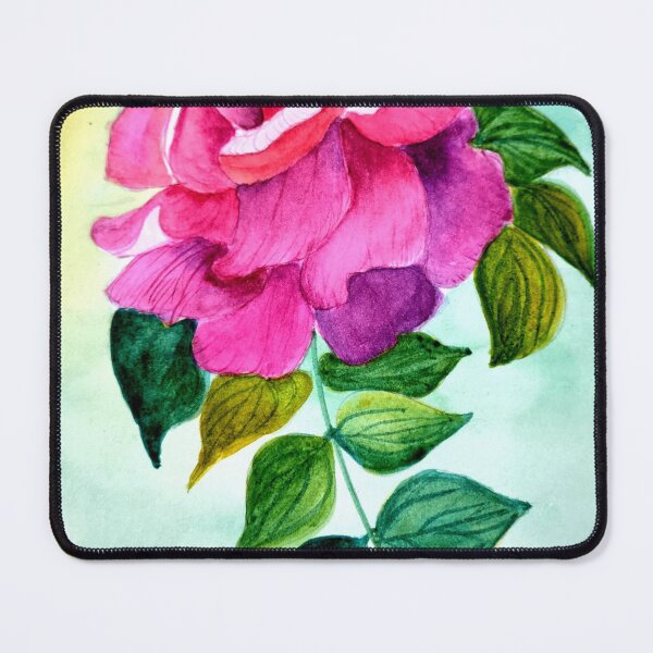 Item preview, Vibrant rose designed and sold by dkoehnke.