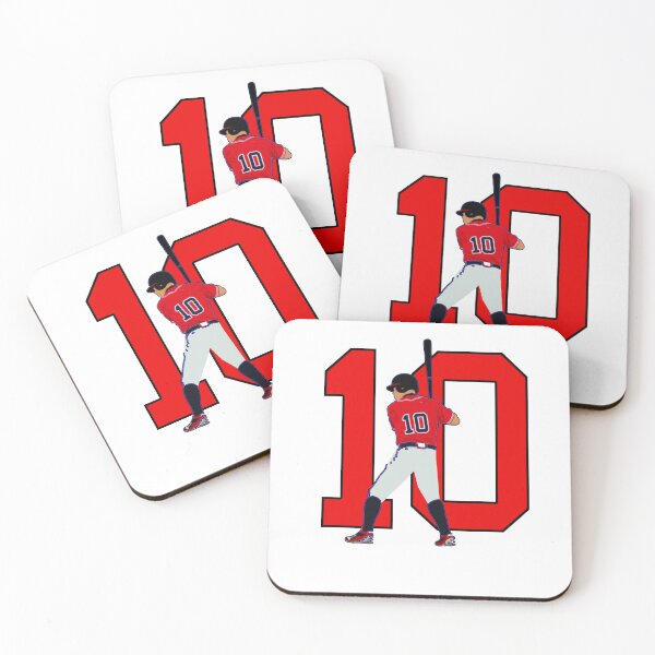 Item preview, THE VINTAGE ATLANTA RETRO CLASSIC TURNER FIELD OLD SCHOOL CHIPPER JONES SHIRT AND STICKER  designed and sold by Letsmile.