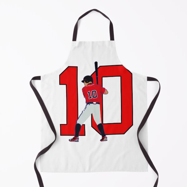Item preview, THE VINTAGE ATLANTA RETRO CLASSIC TURNER FIELD OLD SCHOOL CHIPPER JONES SHIRT AND STICKER designed and sold by Letsmile.