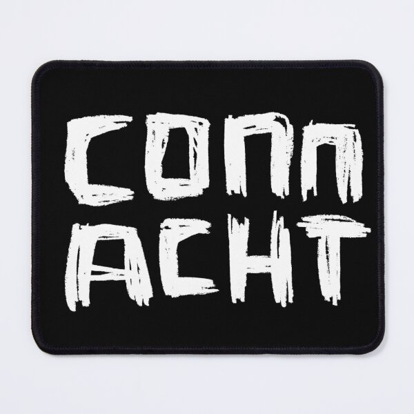 Item preview, Connaught Handlettering: Connacht, Ireland designed and sold by badlydrawnbabe.