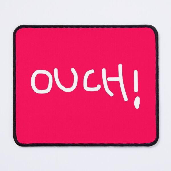 Item preview, OUCH! designed and sold by SNG12.