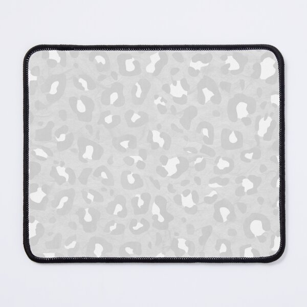 Item preview, Pastel Gray Leopard Print designed and sold by Bumblefuzzies.