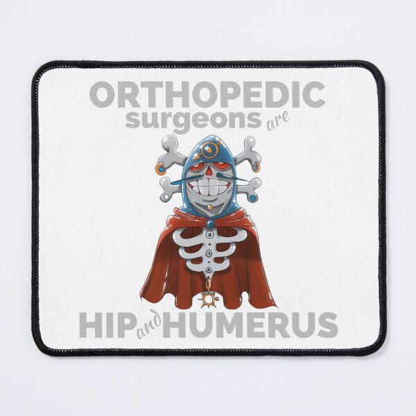 Item preview, orthopedic surgeons are hip and humerus designed and sold by doctors-apparel.