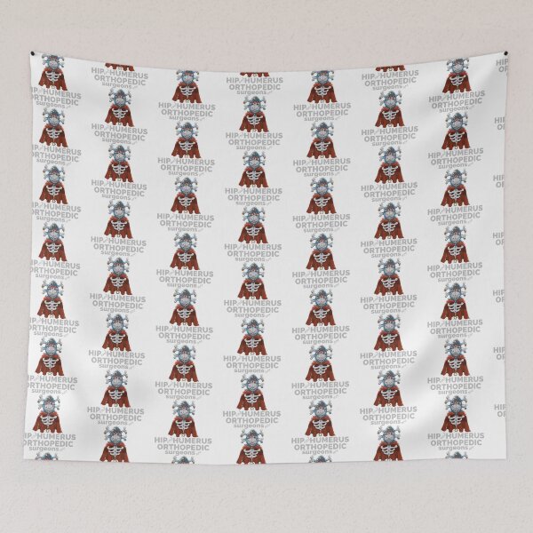 Item preview, orthopedic surgeons are hip and humerus designed and sold by doctors-apparel.