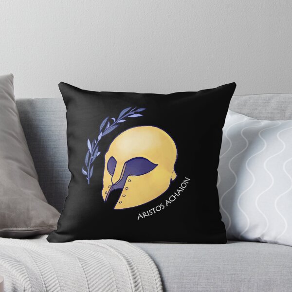 Item preview, aristos achaion best of the greeks song of achilles quote  designed and sold by kalagesi.