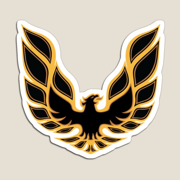Item preview, Pontiac Trans Am Firebird Bandit Golden designed and sold by TheTorrent.