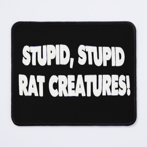 Item preview, stupid rat designed and sold by jakersvelmax.