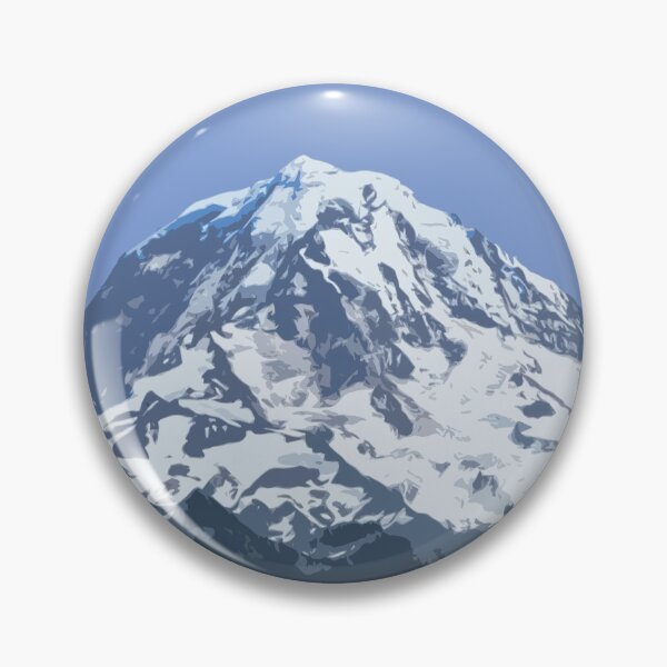 Item preview, Mt Rainier WA 4 of 50 States Highpoint Climbers designed and sold by janraydesigns.