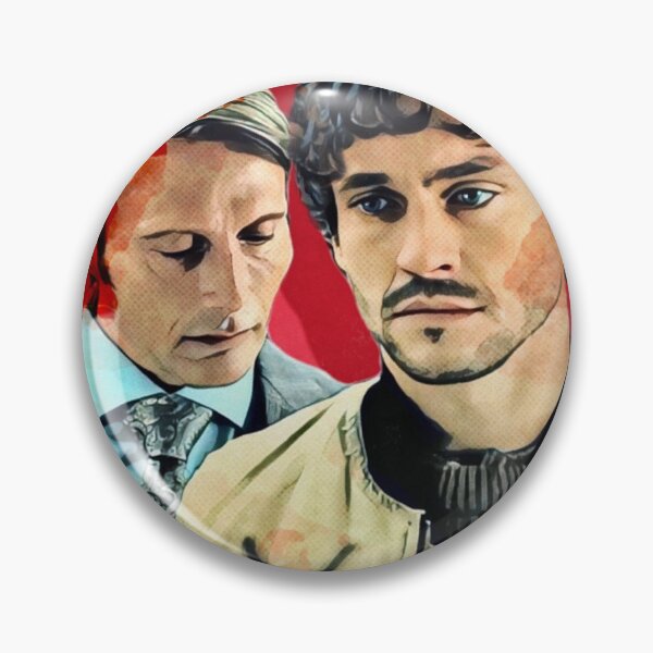 Item preview, Will and Hannibal, Murder Husbands designed and sold by orionlodubyal.