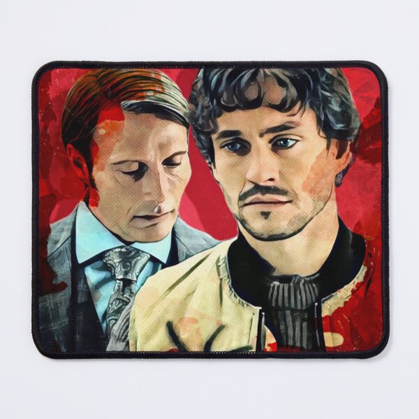 Item preview, Will and Hannibal, Murder Husbands designed and sold by orionlodubyal.