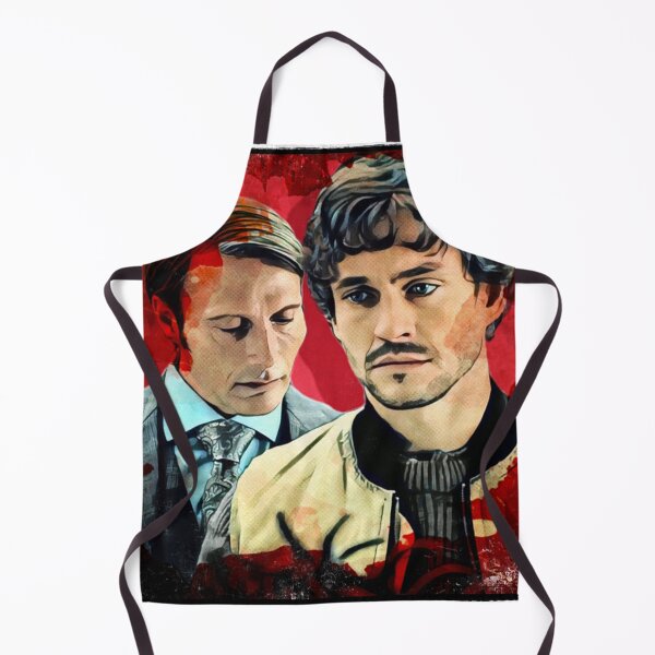 Item preview, Will and Hannibal, Murder Husbands designed and sold by orionlodubyal.