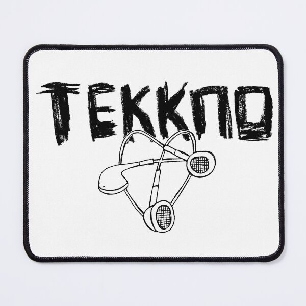 Item preview, Tekkno Music Lover designed and sold by badlydrawnbabe.