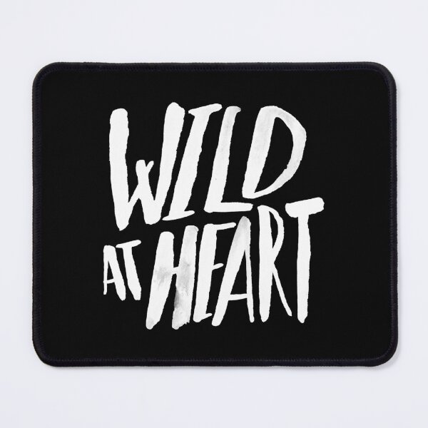 Item preview, Wild at Heart x Black and White designed and sold by Leah Flores.