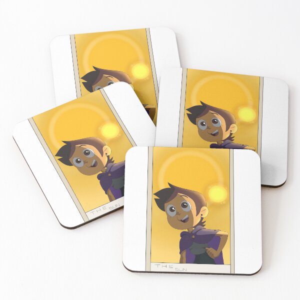 Item preview, Tarot luz sol designed and sold by brodiexox.