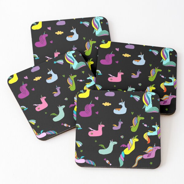 Item preview, unicorn patterns designed and sold by Alafina2019.