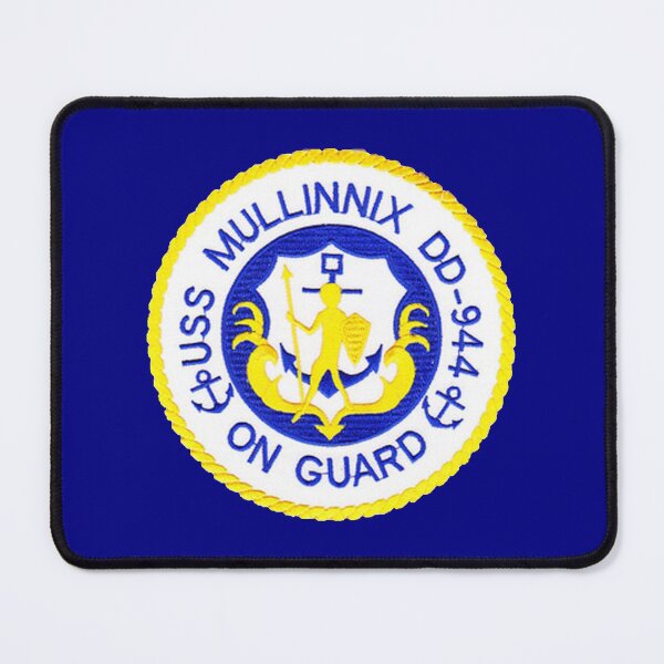 Item preview, USS MULLINNIX (DD-944) SHIP'S STORE designed and sold by militarygifts.