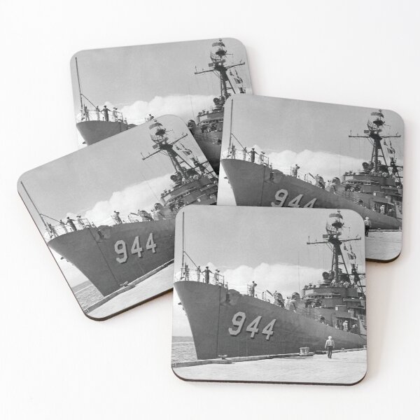 Item preview, USS MULLINNIX (DD-944) SHIP'S STORE designed and sold by militarygifts.