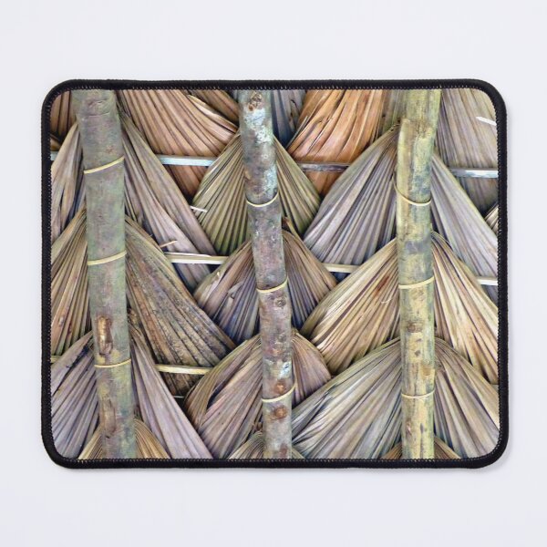 Item preview, Bamboo wall wickerwork basketwork pattern designed and sold by worldways.