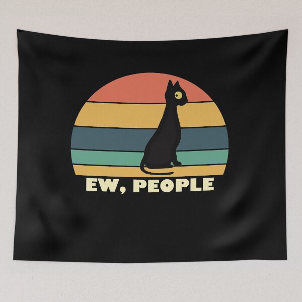 Item preview, Cat Ew People designed and sold by TheUnknown93.