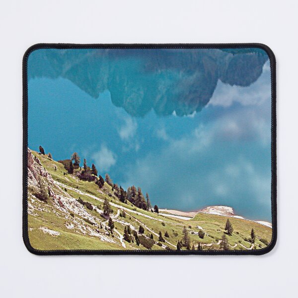 Item preview, Fedaia Lake, Alpine landscape, Alpes Mountains, Italy designed and sold by worldways.