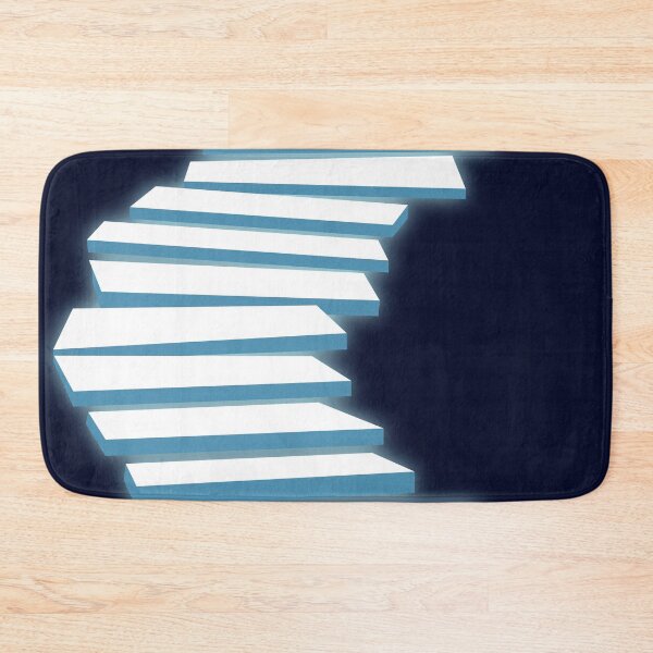Item preview, Glowing jumbled stairs designed and sold by SKV05.
