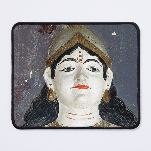 Item preview, Indian Art Hinduism Divinity Face designed and sold by worldways.