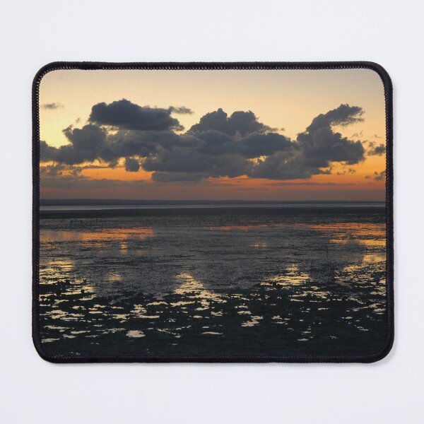 Item preview, Shinning Shore after Sunset Seascape Africa designed and sold by worldways.