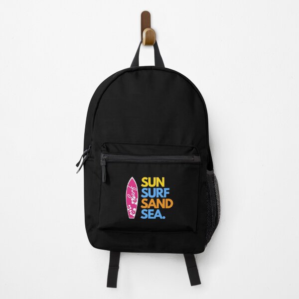 Item preview, Sun, Surf, Sand, Sea - Surfer Girl designed and sold by T1337.