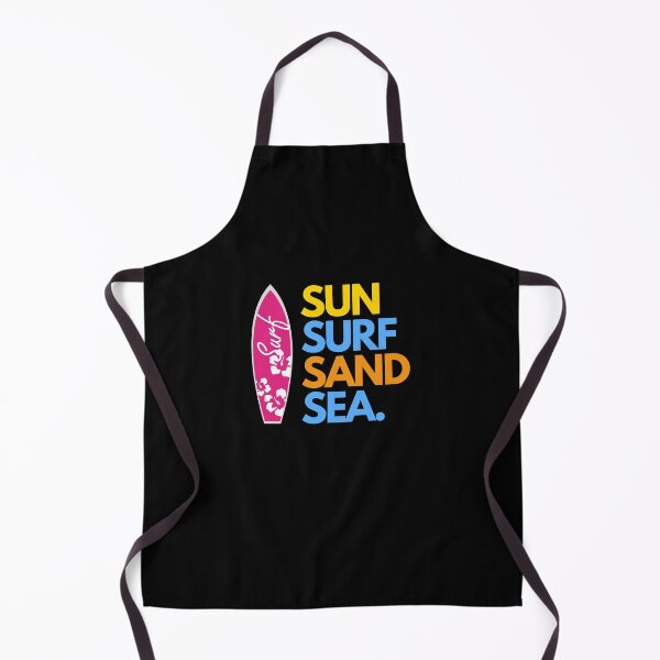 Item preview, Sun, Surf, Sand, Sea - Surfer Girl designed and sold by T1337.