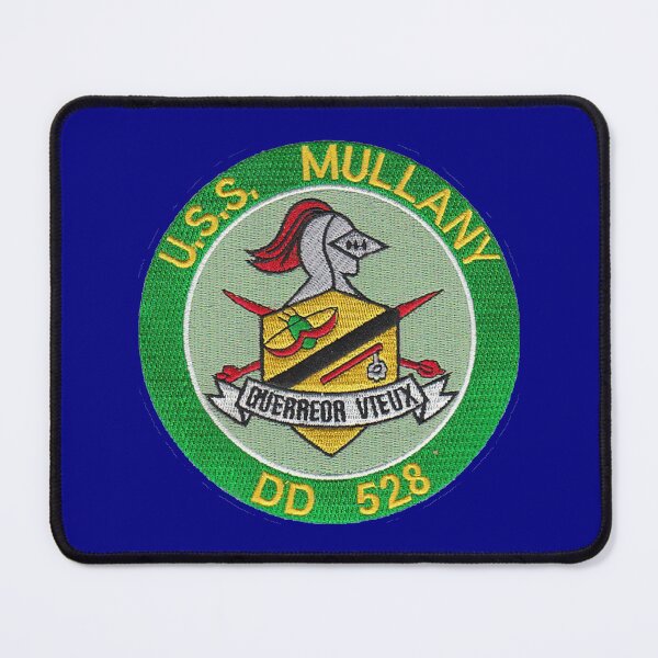 Item preview, USS MULLANY (DD-528) SHIP'S STORE designed and sold by militarygifts.