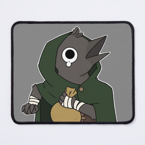 Item preview, kenku D&D designed and sold by ManateeTea.