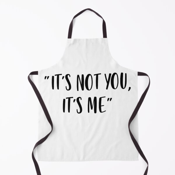 Item preview, I'ts Not You, It's Me - White Lie Party designed and sold by johnta17.