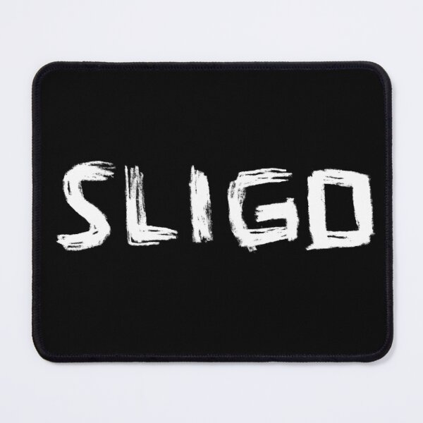 Item preview, Handlettering: Sligo, Ireland designed and sold by badlydrawnbabe.