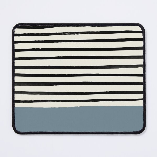 Item preview, Dusty Blue x Stripe designed and sold by Leah Flores.